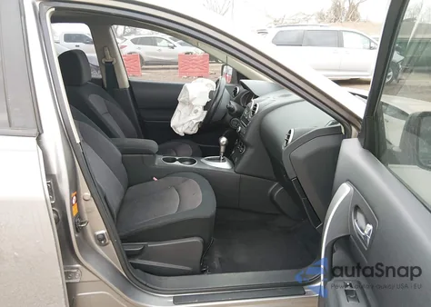 2009 Nissan Rogue Sl z USA, uszkodzony, nr VIN JN8AS58T49W325453